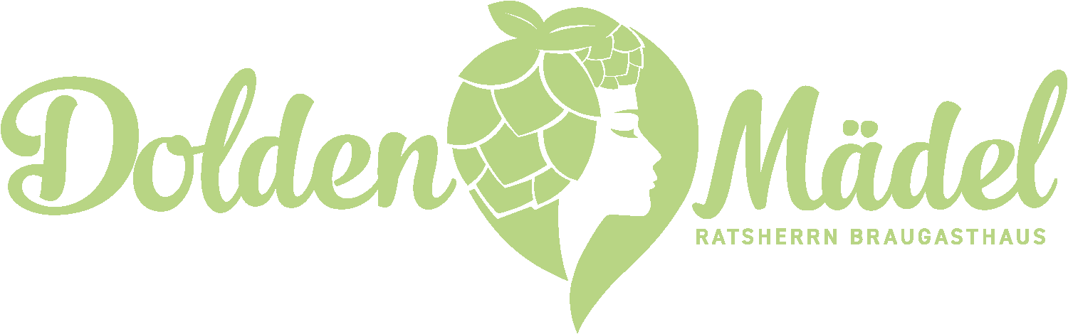 Logo von Dolden Mädel - Ratsherrn Hop Knalliger